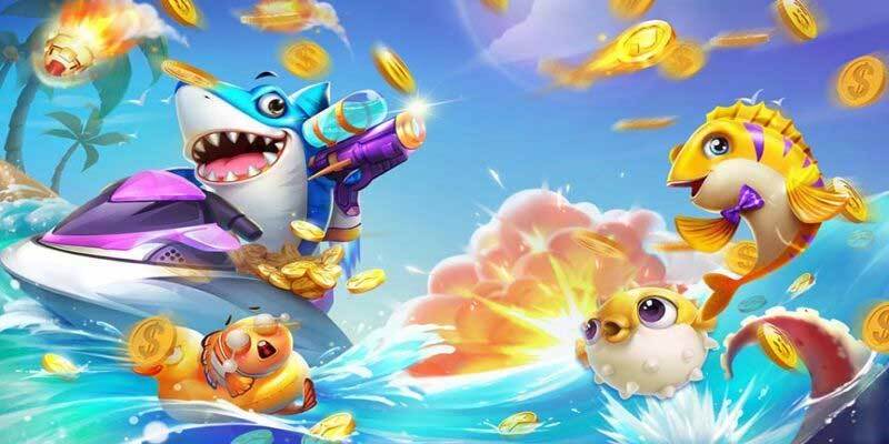 Các loài cá thường xuất hiện trong game bắn cá trực tuyến thú vị