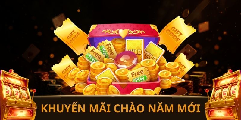 Khuyến Mãi Chào Năm Mới