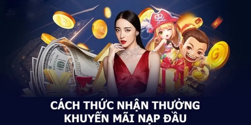 Điều kiện để hội viên nhận khuyến mãi tân thủ