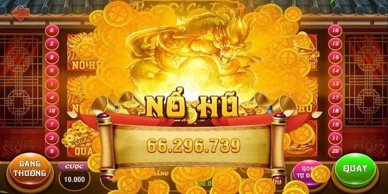 Mẹo chơi nổ hũ hiệu quả là chỉ tham gia duy nhất 1 game