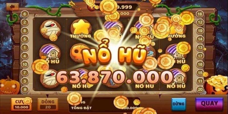 Tool hack game nổ hũ