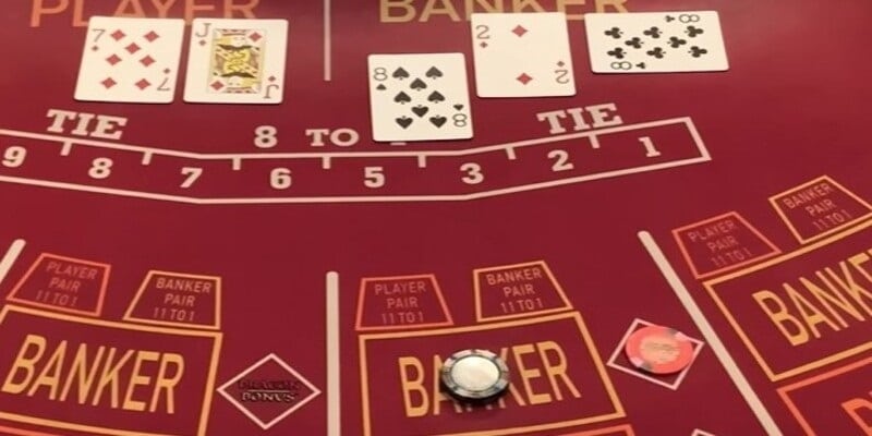 Giới thiệu game bài Baccarat